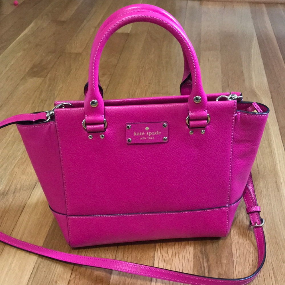 ♠️ Kate Spade Bag - Picture 1 of 8